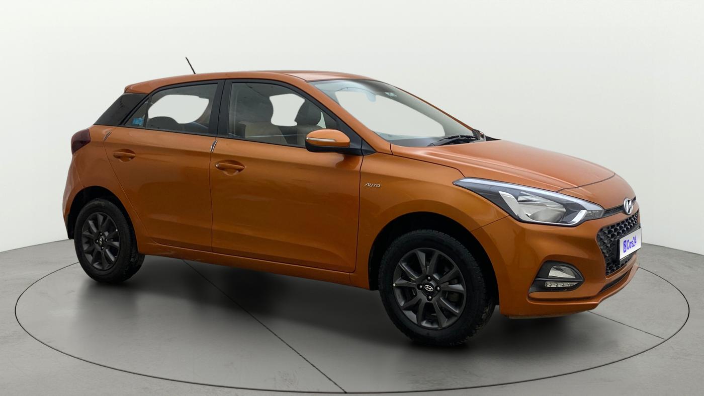 2018 Hyundai Elite i20 ASTA 1.2  CVT, Petrol, Automatic, 60,988 km, SRP