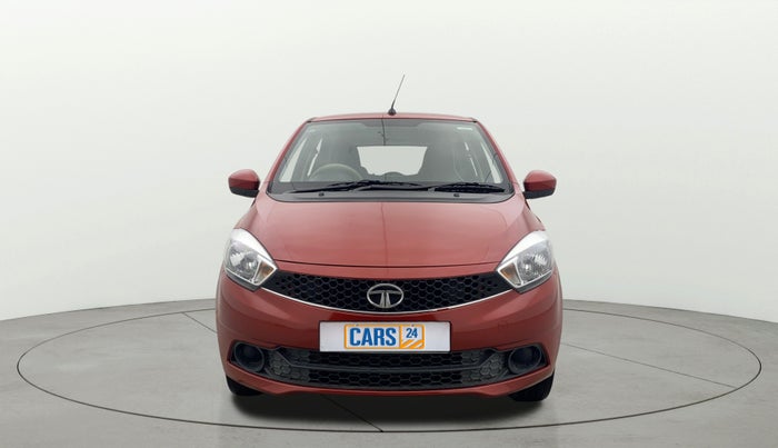 2016 Tata Tiago XT PETROL, Petrol, Manual, 55,817 km, Front