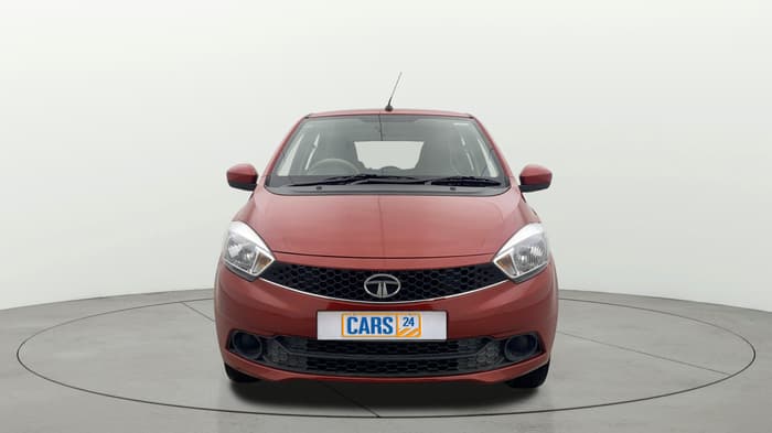 2016 Tata Tiago XT PETROL, Petrol, Manual, 55,817 km, Front