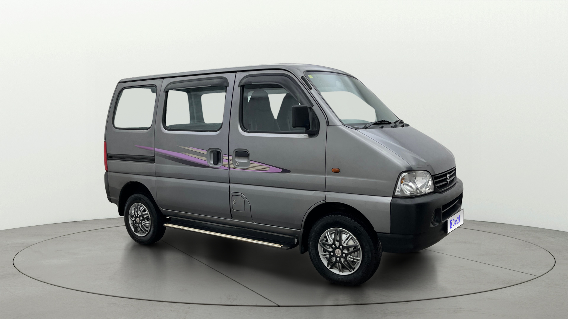 2016 Maruti Suzuki Eeco 5 STR WITH A/C+HTR 2016 Maruti Suzuki Eeco 5 STR WITH A/C+HTR