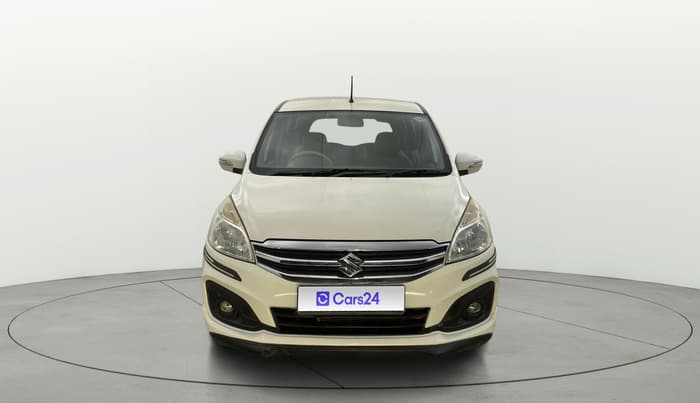 2018 Maruti Ertiga VXI CNG, CNG, Manual, 57,146 km, Front