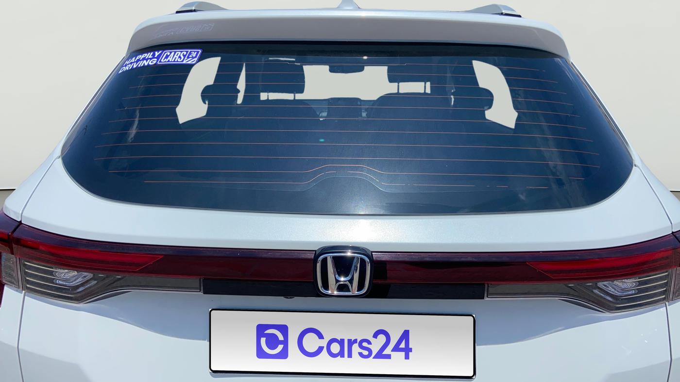 2025 Honda ELEVATE V CVT , Petrol, Automatic, 12,085 km, Rear Windshield