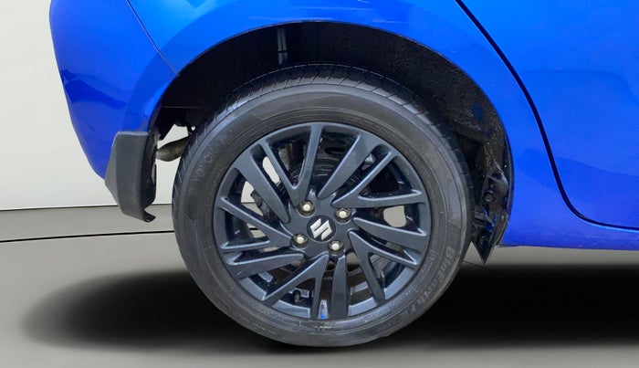 2022 Maruti Celerio ZXI PLUS, Petrol, Manual, 9,884 km, Right Rear Wheel
