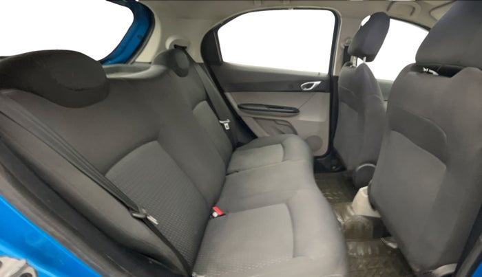 2019 Tata Tiago XZ PLUS PETROL, Petrol, Manual, 72,129 km, Right Side Rear Door Cabin