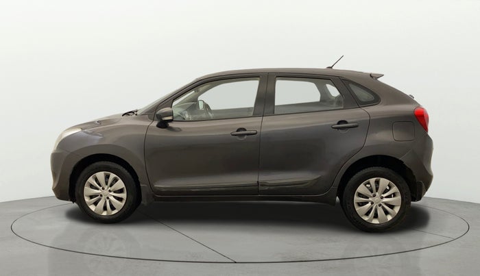 2018 Maruti Baleno DELTA CVT PETROL 1.2, Petrol, Automatic, 63,736 km, Left Side