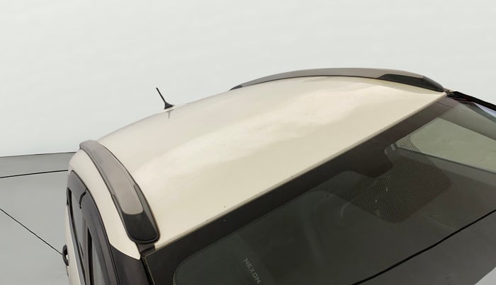 2020 Tata NEXON XMA PETROL, Petrol, Automatic, 34,903 km, Roof