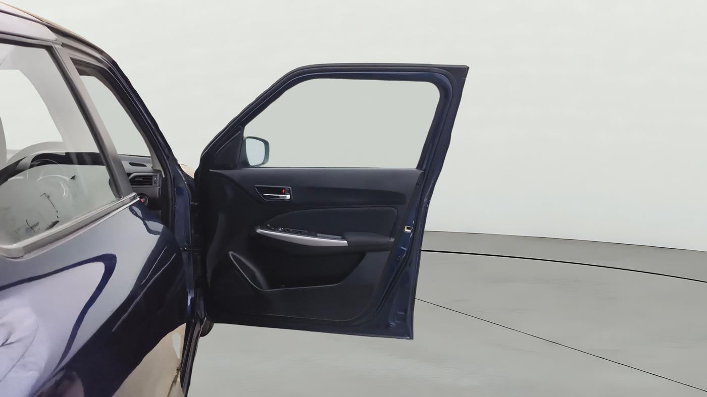 2021 Maruti Swift ZXI AMT, Petrol, Automatic, 54,257 km, RHS Front Door