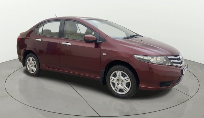 2012 Honda City 1.5L I-VTEC E MT, Petrol, Manual, 1,07,320 km, SRP