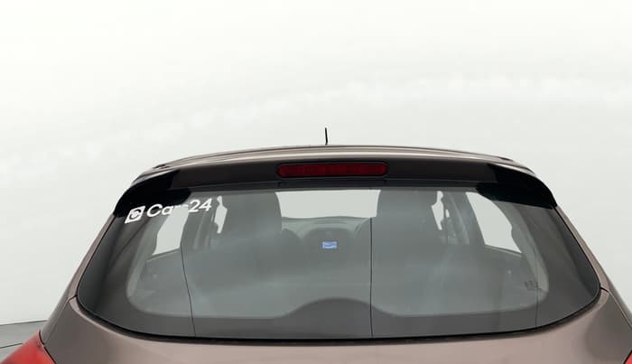 2019 Tata Tiago XZ DIESEL, Diesel, Manual, 1,16,238 km, Rear Windshield
