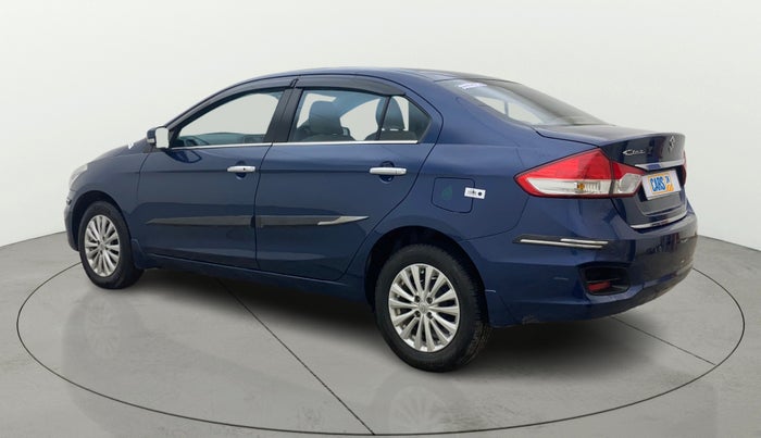 2018 Maruti Ciaz ZETA 1.4  MT PETROL, Petrol, Manual, 33,469 km, Left Back Diagonal