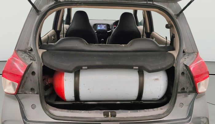 2019 Hyundai NEW SANTRO SPORTZ CNG, CNG, Manual, 79,475 km, Boot Open Zoomed View