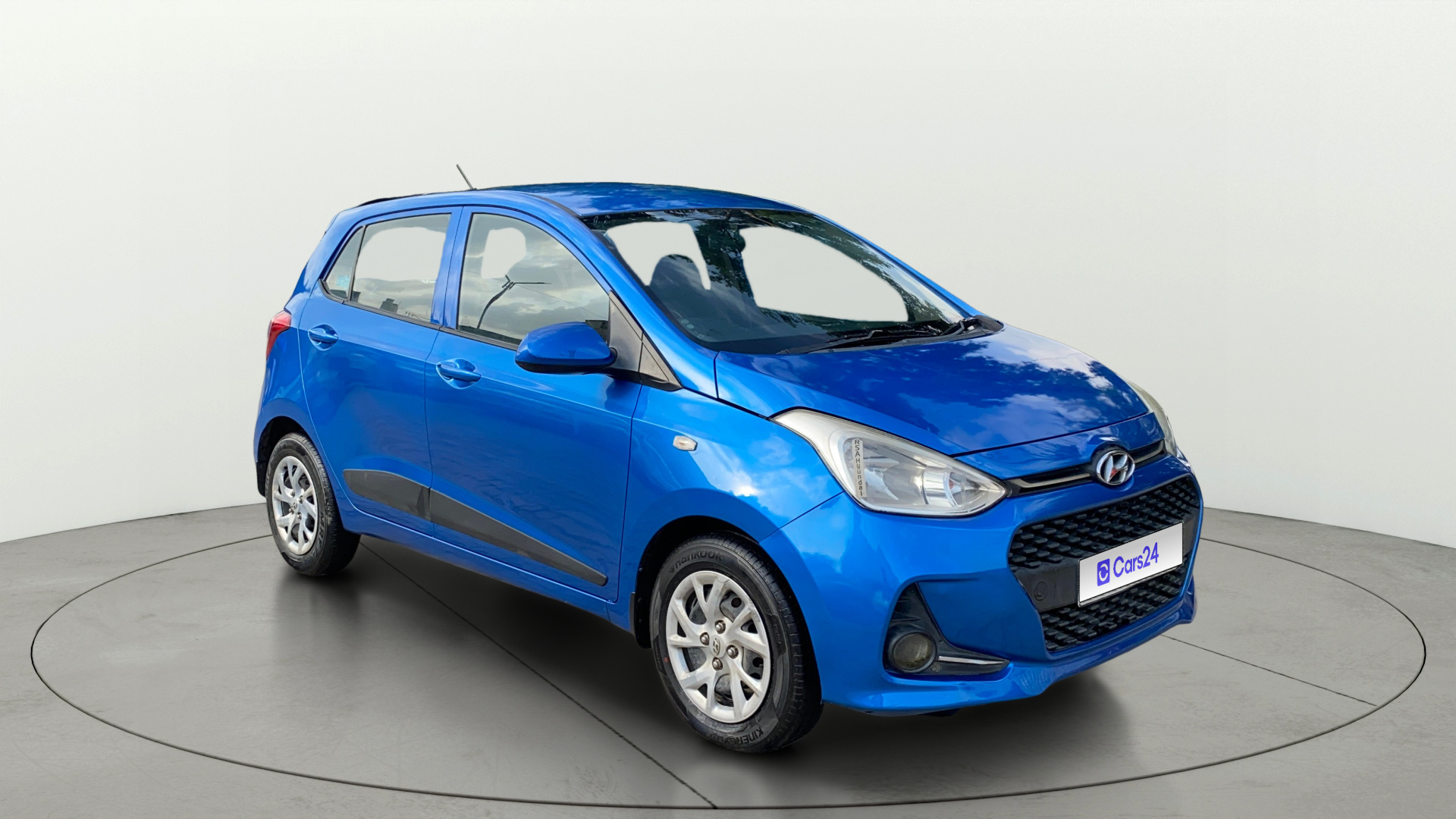 2017 Hyundai Grand i10 SPORTZ U2 1.2 CRDI