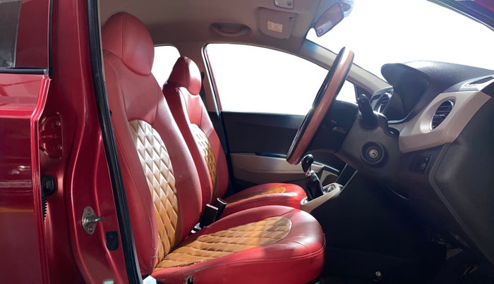 2017 Hyundai Grand i10 SPORTZ (O) 1.2 KAPPA VTVT, Petrol, Manual, 48,133 km, Right Side Front Door Cabin