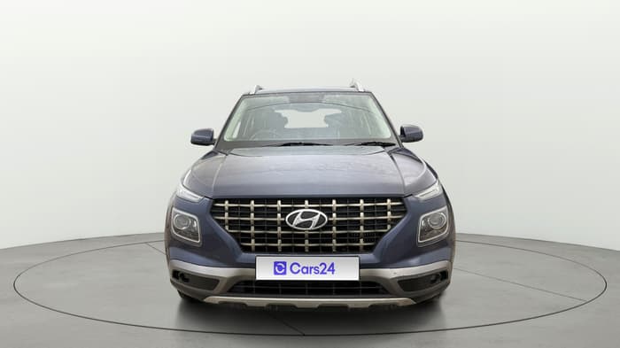 2021 Hyundai VENUE SX PLUS 1.0 TURBO DCT, Petrol, Automatic, 32,562 km, Front