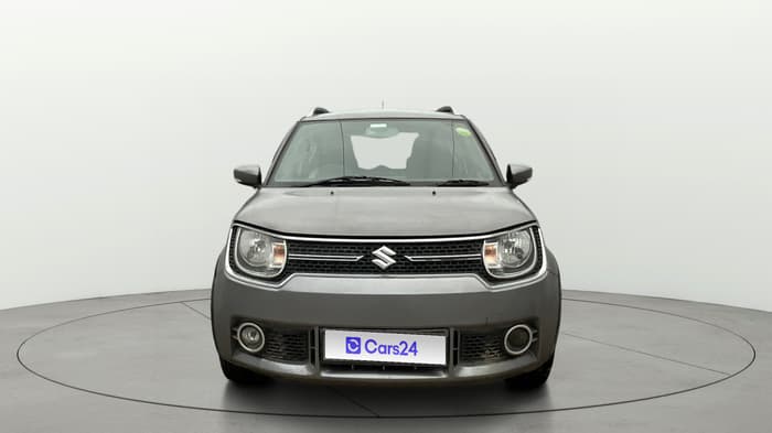 2019 Maruti IGNIS ZETA 1.2 AMT, CNG, Automatic, 1,27,352 km, Front