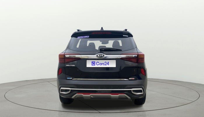 2019 KIA SELTOS GTX PLUS 1.4 PETROL, Petrol, Manual, 95,578 km, Back/Rear