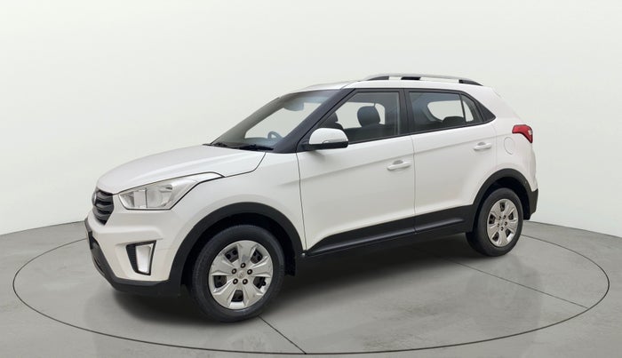 2016 Hyundai Creta S 1.4 DIESEL, Diesel, Manual, 1,08,145 km, Left Front Diagonal