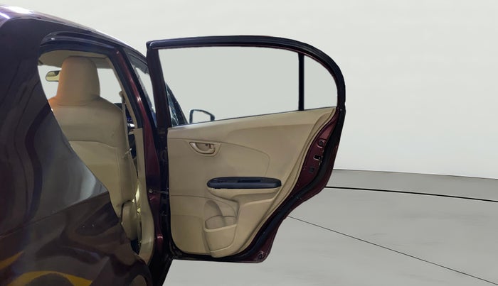 2016 Honda Amaze 1.2L I-VTEC S, Petrol, Manual, 91,111 km, RHS Rear Door