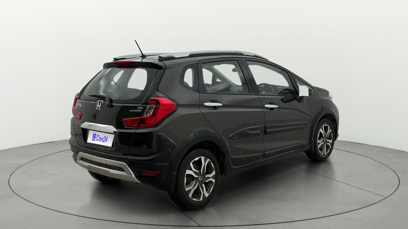 2018 Honda WR-V 1.2L I-VTEC VX MT, Petrol, Manual, 75,672 km, Right Back Diagonal