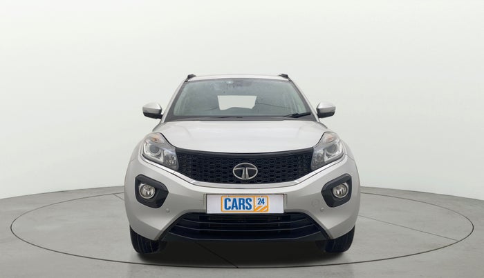 2018 Tata NEXON XZA PLUS PETROL, Petrol, Automatic, 23,807 km, Front