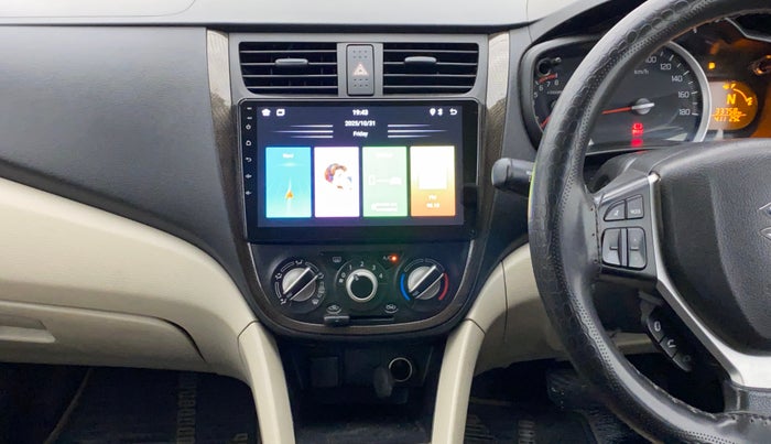 2019 Maruti Celerio ZXI AMT, Petrol, Automatic, 33,716 km, Air Conditioner