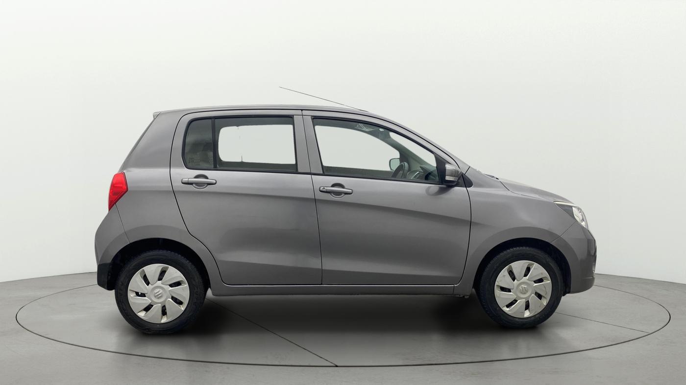 2017 Maruti Celerio ZXI AMT (O), Petrol, Automatic, 20,650 km, Right Side View