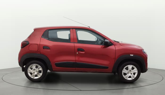 2022 Renault Kwid RXL 1.0 (O), Petrol, Manual, 21,518 km, Right Side View
