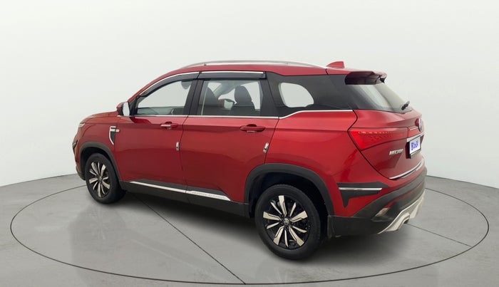 2020 MG HECTOR SHARP 1.5 DCT PETROL, Petrol, Automatic, 74,712 km, Left Back Diagonal