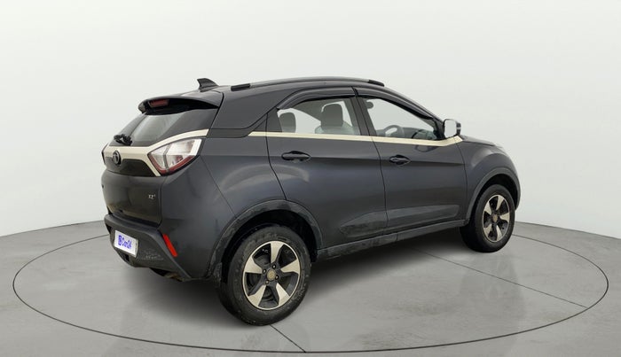 2019 Tata NEXON XZ PLUS PETROL, Petrol, Manual, 73,853 km, Right Back Diagonal