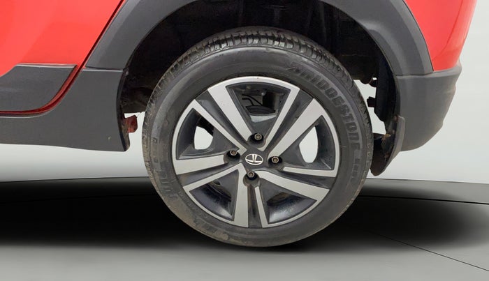 2021 Tata TIAGO NRG XZ MT, Petrol, Manual, 8,290 km, Left Rear Wheel