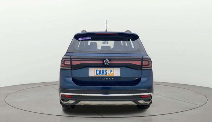 2025 Volkswagen TAIGUN COMFORTLINE 1.0 TSI MT, Petrol, Manual, 12,659 km, Back/Rear