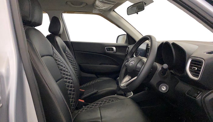 2021 Hyundai VENUE S+ 1.2, Petrol, Manual, 22,786 km, Right Side Front Door Cabin