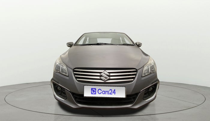 2016 Maruti Ciaz ZXI, Petrol, Manual, 52,314 km, Front