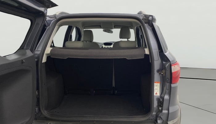 2016 Ford Ecosport TITANIUM 1.5L PETROL AT, Petrol, Automatic, 55,017 km, Boot Open Zoomed View