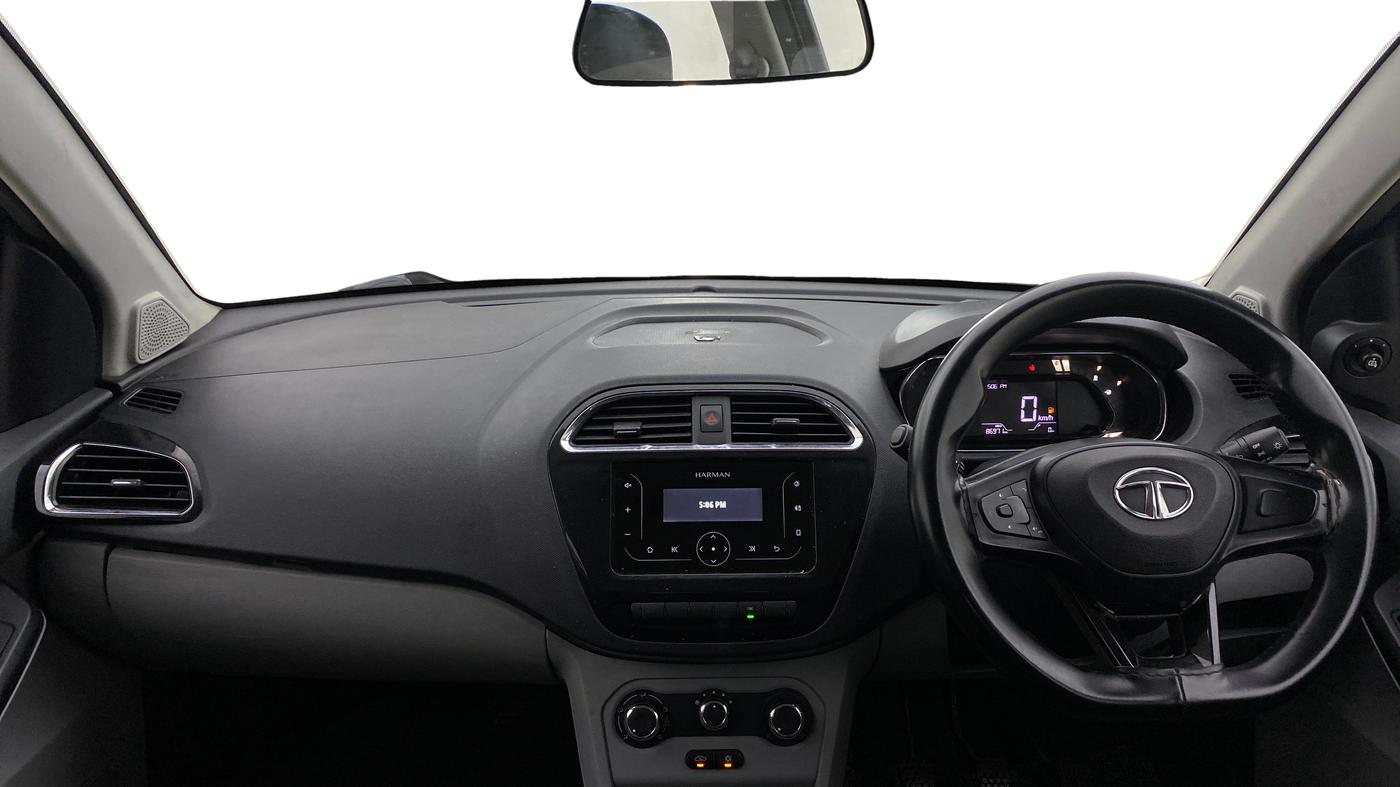 2022 Tata Tiago XT CNG, CNG, Manual, 86,963 km, Dashboard