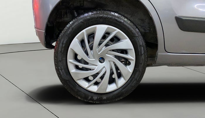 2014 Maruti Wagon R 1.0 VXI, Petrol, Manual, 73,768 km, Right Rear Wheel