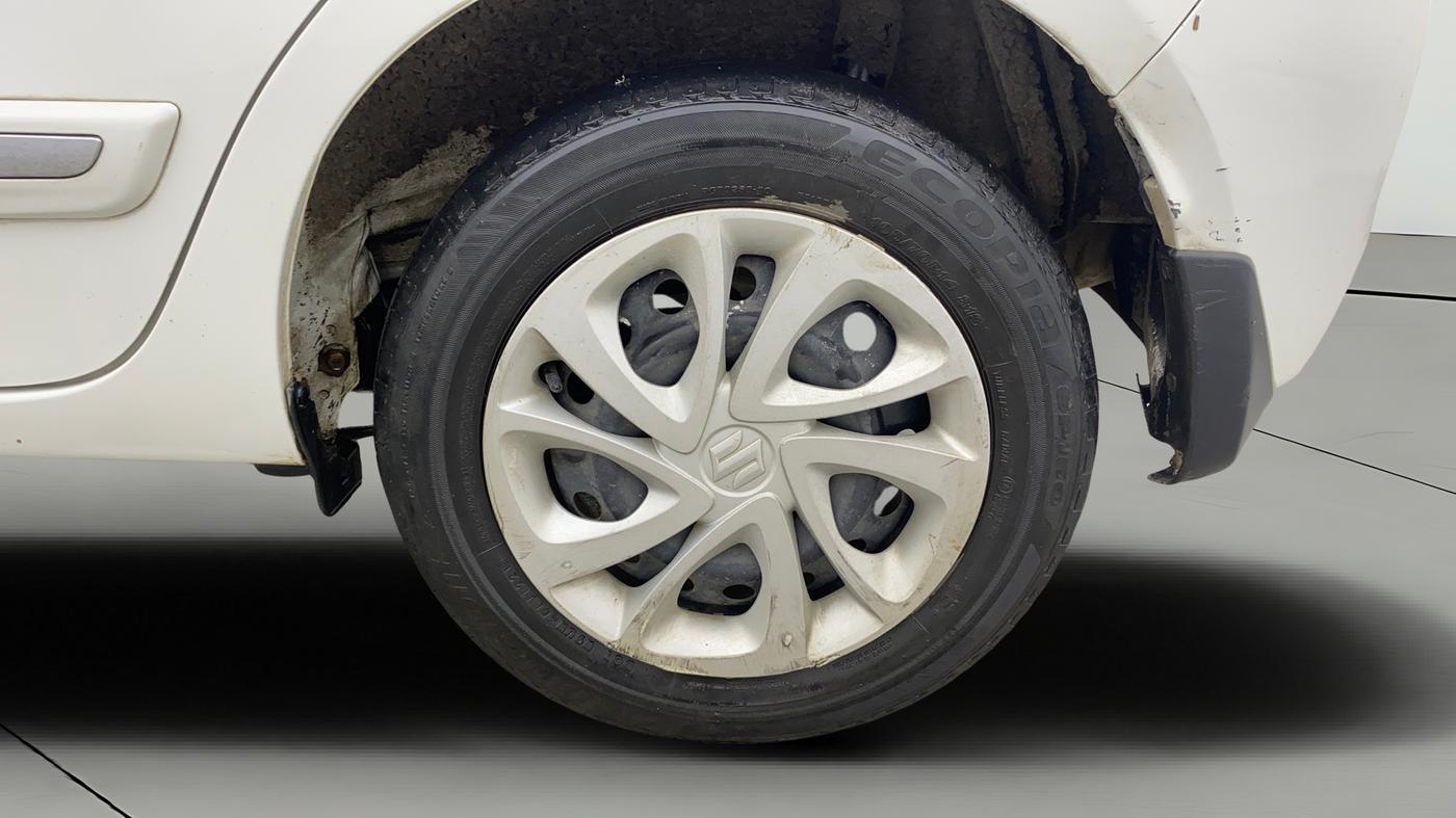 2021 Maruti Celerio ZXI, Petrol, Manual, 41,091 km, Left Rear Wheel