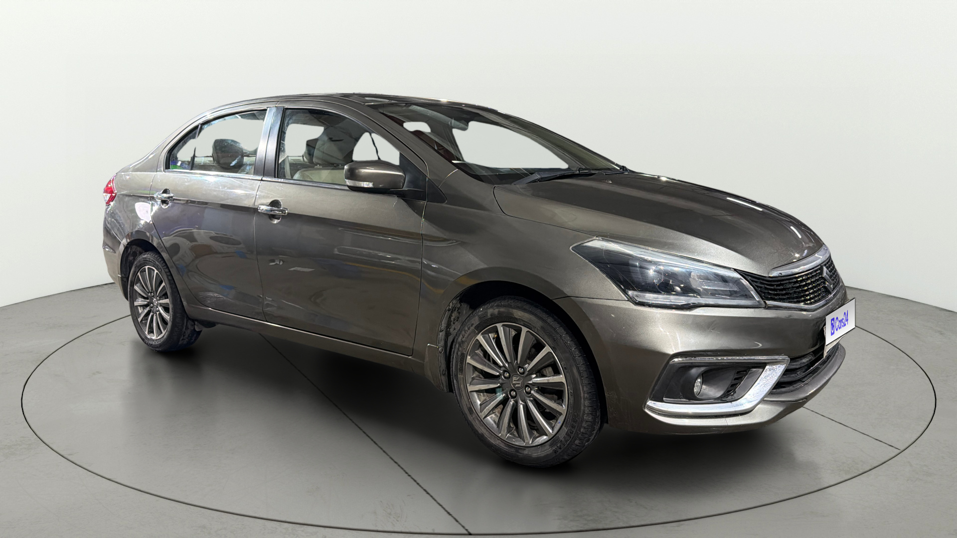 2018 Maruti Suzuki Ciaz 2020-2026 ALPHA 1.5 SHVS PETROL 2018 Maruti Suzuki Ciaz 2020-2026 ALPHA 1.5 SHVS PETROL