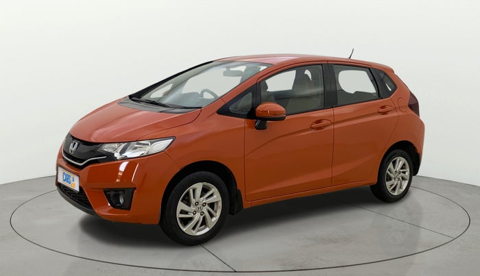 2015 Honda Jazz 1.2L I-VTEC V, Petrol, Manual, 42,111 km, Left Front Diagonal