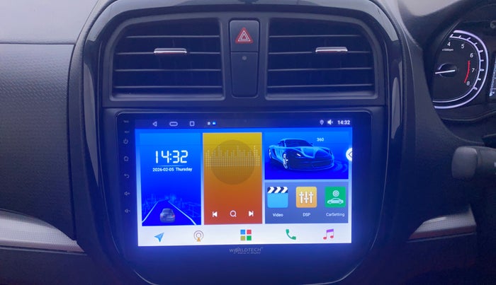 2022 Maruti BREZZA ZXI, Petrol, Manual, 26,717 km, Air Conditioner