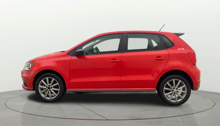 2020 Volkswagen Polo 1.0 GT TSI AT, Petrol, Automatic, 7,871 km, Left Side