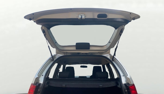 2018 Maruti IGNIS ZETA 1.2 AMT, Petrol, Automatic, 61,771 km, Boot Door Open