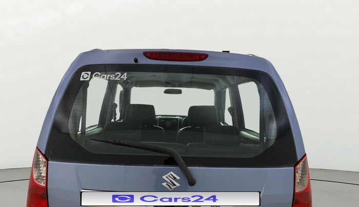 2012 Maruti Wagon R 1.0 VXI, Petrol, Manual, 72,584 km, Rear Windshield