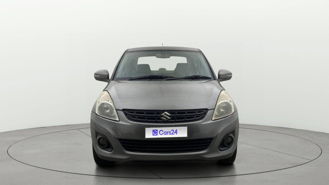 2015 Maruti Swift Dzire ZXI, Petrol, Manual, 1,08,689 km, Front