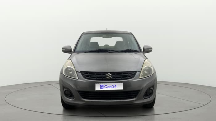 2015 Maruti Swift Dzire ZXI, Petrol, Manual, 1,08,782 km, Front