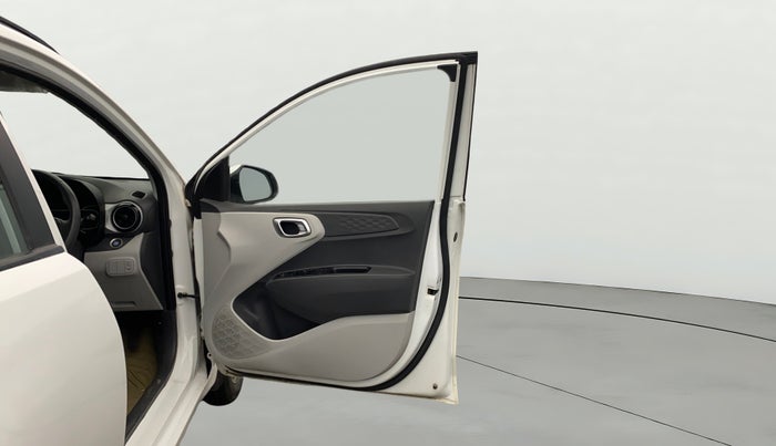 2020 Hyundai GRAND I10 NIOS ASTA AMT 1.2 KAPPA VTVT, Petrol, Automatic, 35,193 km, RHS Front Door