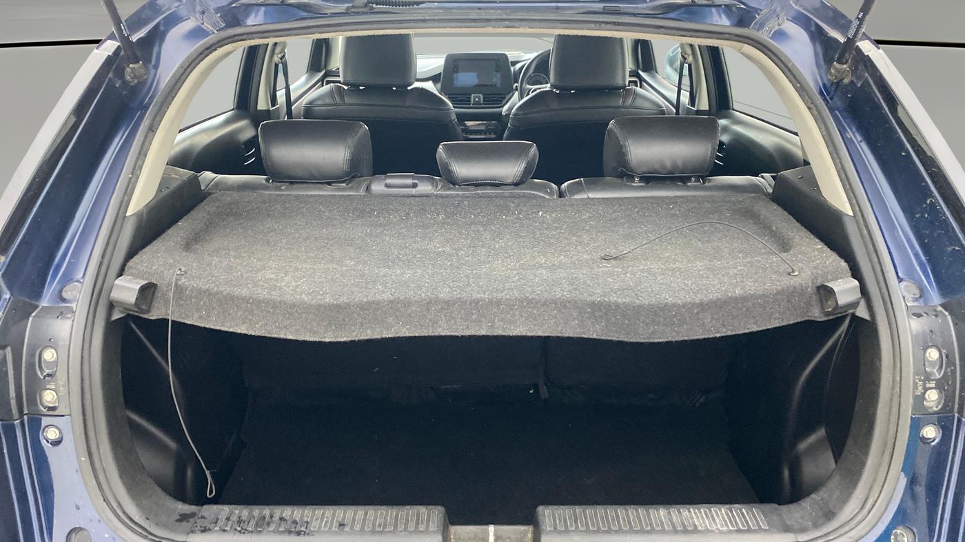 2023 Maruti FRONX DELTA PLUS 1.2MT, Petrol, Manual, 78,482 km, Boot Open Zoomed View
