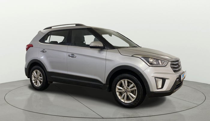 2015 Hyundai Creta SX PLUS 1.6 PETROL, Petrol, Manual, 37,371 km, SRP