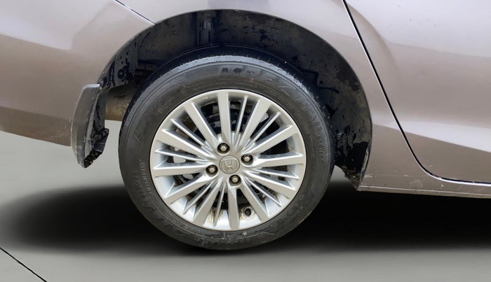 2021 Honda City 1.5L I-VTEC V MT 5TH GEN, Petrol, Manual, 71,202 km, Right Rear Wheel