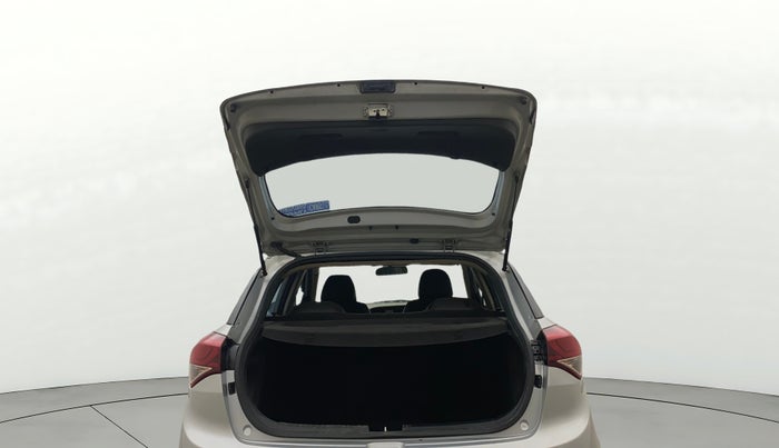 2017 Hyundai Elite i20 ASTA 1.4 CRDI, Diesel, Manual, 68,595 km, Boot Door Open